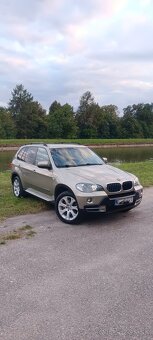 X5 e70 239000km po veľkom servise top stav - 4