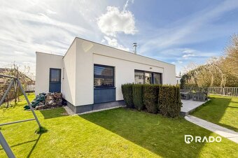 RADO | 4i RD 300m2 s pozemkom 640m2, Javorinská - Trenčín - 4