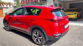 Kia Sportage 1.6Benzin 4x4 Automat - 4