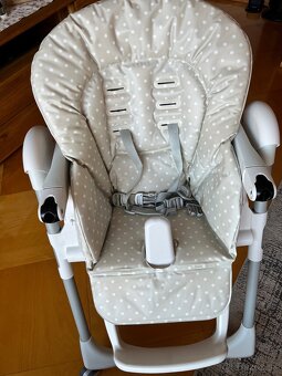 stolička peg perego prima pappa follow me - 4