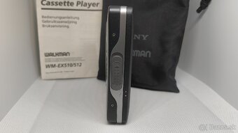 Sony WM-EX510 walkman - 4