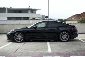 Porsche Panamera 4S V6, 440k, AT8, v záruke - 4