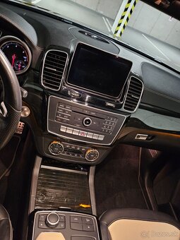 Mercedes GLE 350d - 4