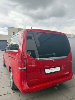 Mercedes-Benz V 250d 4-MATIC LONG AVANTGARDE - 4