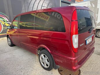 Mercedes viano 2006 - 4