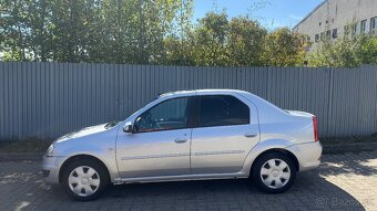 Dacia Logan Sedan 1,4mpi - 4