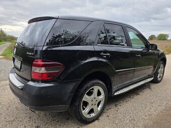 Mercedes ML 320 CDi 4 Matic W164 - 4