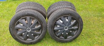 205/55r16 zimne pneumatiky - 4