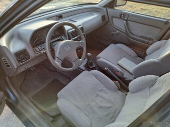 HONDA CONCERTO - 4