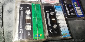 Kazety originalky v dobrom vstave. - 4