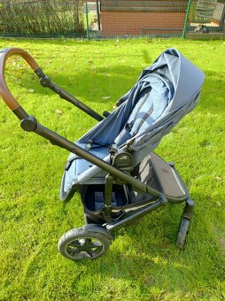 Sportovy kocik Britax Römer Smile III i s hlboku korbu - 4