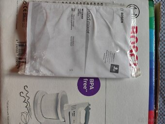 Ručný šľahač Bosch - 4