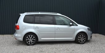 Volkswagen Touran 1.6TDI , 1. majiteľ, Sr, automat, 7miest - 4