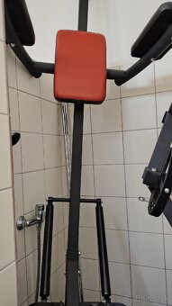 Posilňovacia veža inSPORTline Phantom - 4