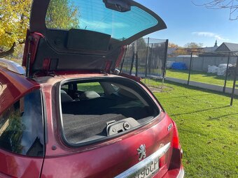Peugeot 407 SW - 4