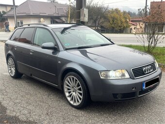 Audi A4 B6 1.9TDI 96kw Quattro 4x4 - 4