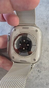 Predám Apple Watch Ultra 2 - 4