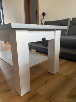 Konferenčný stôl rozťahovací výškovo nastaviteľný - 4