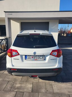 Suzuki Vitara - 4