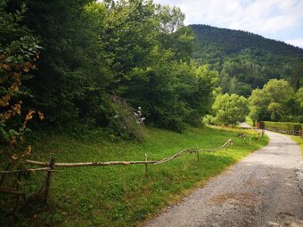 PREDAJ: pozemok na rekreačné účely - Ružomberok - Trlenská d - 4