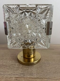 Kamenický Šenov pár lamp - 4