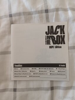 BTS J-HOPE JACK IN THE BOX (HOPE VERSION) - 4