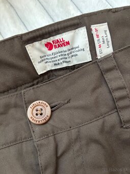 Fjällräven Sörmland Tapered Winter Trs M - 4