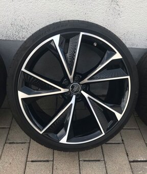 Originál 285 30 r22 Audi RS6 RS7 - 4