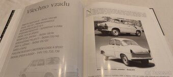 ŠKODA - kniha historie automobilové značky – edice autosalon - 4