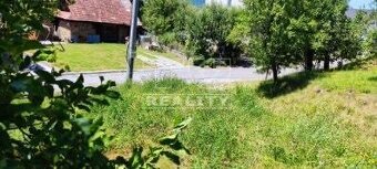 Na predaj stavebný pozemok Diviaky nad Nitricou - 4