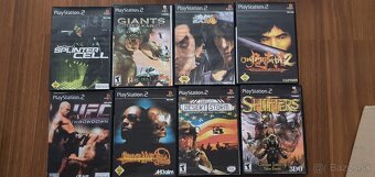 Hry na PlayStation 2 (PS2) - 4