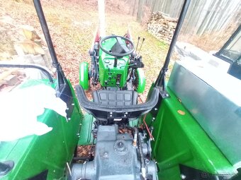 Hanomag perfect 400 - 4