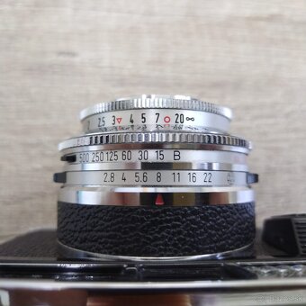 Voigtlander Vito CL - 4