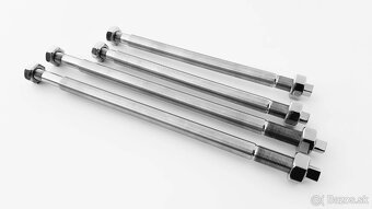 jawa 350 ohv, sv set skrutiek z leštenej nereze - 4