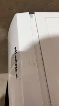 Práčka Hisense - 4