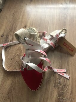 Damske espadrilky uplne Nove - 4