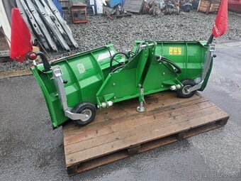 Agrometall radlica čelní šípova SR-M 2000 - 4