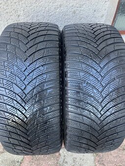 245/45 R18 2ks Firestone winterhawk4 - 4