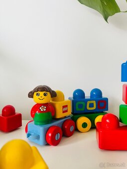 Lego Duplo Primo Happy Explorers Stack ‘n’ Learn 2591 - 4