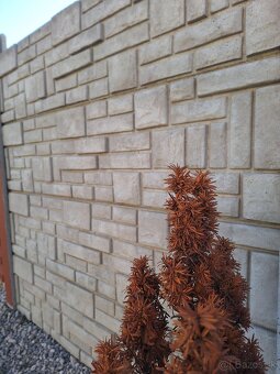 Betonové ploty najlepšie ceny - 4