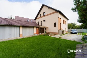 RADO | 7i trojpodlažný rodinný dom v obci Bohunice - 4