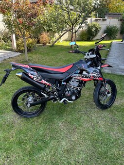 Aprilia sx125 - 4