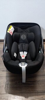 CYBEX Cloud T i-Size – autosedačka bez základne - 4