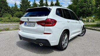 BMW X3 2.0d xDrive M Sport AT/8 - 4