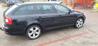 Škoda Octavia 2 Combi 1.4 TSI - 4