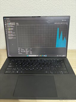 Dell Precision 5550 i9 32GB RAM 512GB SSD - 4