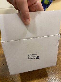 Predám kruzkovy viazač- hrebenovku úplne nové - 4