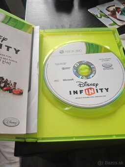 Predám Disney infinity - 4