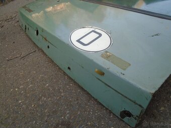 Fiat 127 MK3  špecial, super, šport - 4