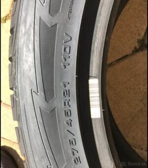 275/45r21 Nove 2 pneu Goodyear - 4